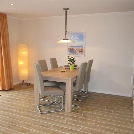 Haus Helma Appartement 5B Westerland Luaran gambar