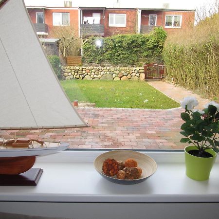 Haus Helma Appartement 5B Westerland Luaran gambar