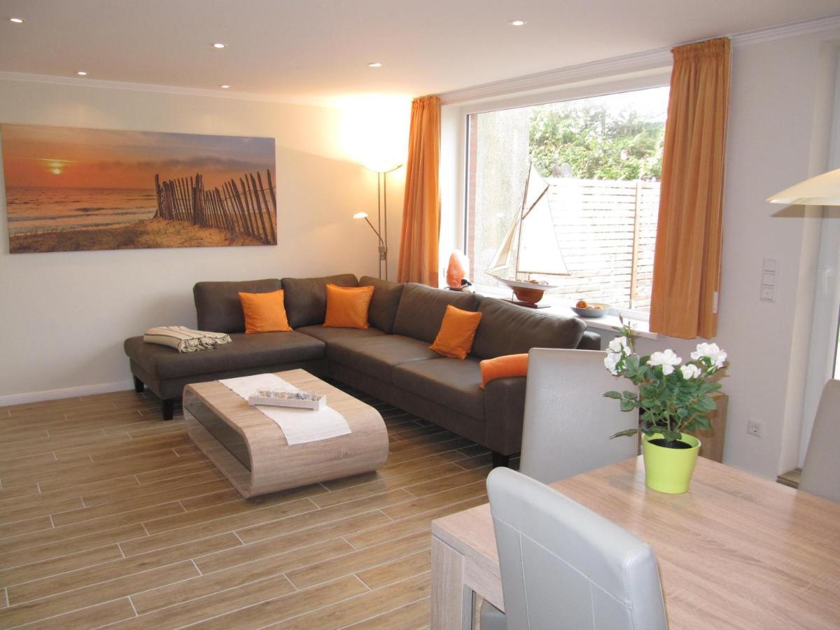 Haus Helma Appartement 5B Westerland Luaran gambar