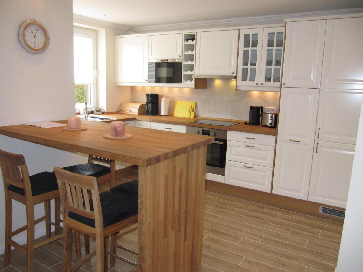 Haus Helma Appartement 5B Westerland Luaran gambar