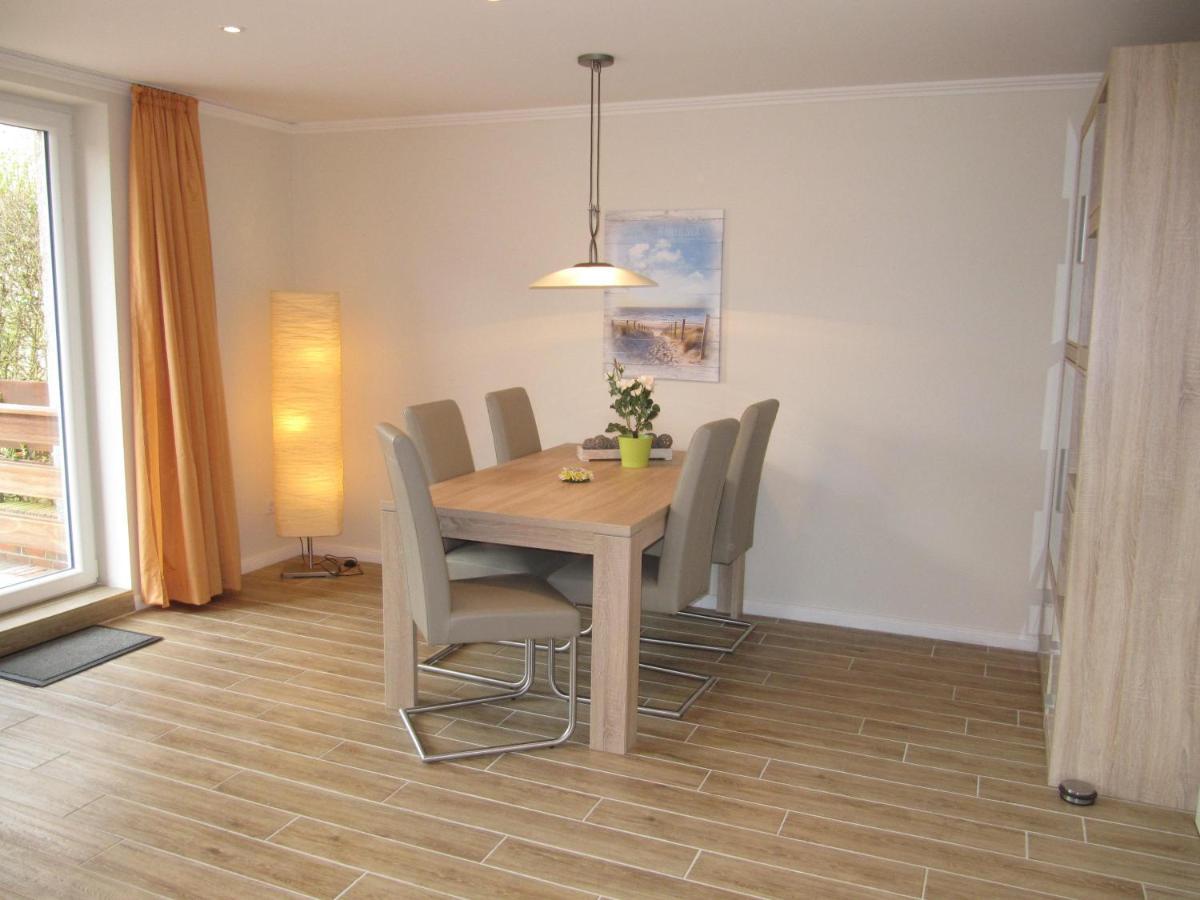 Haus Helma Appartement 5B Westerland Luaran gambar