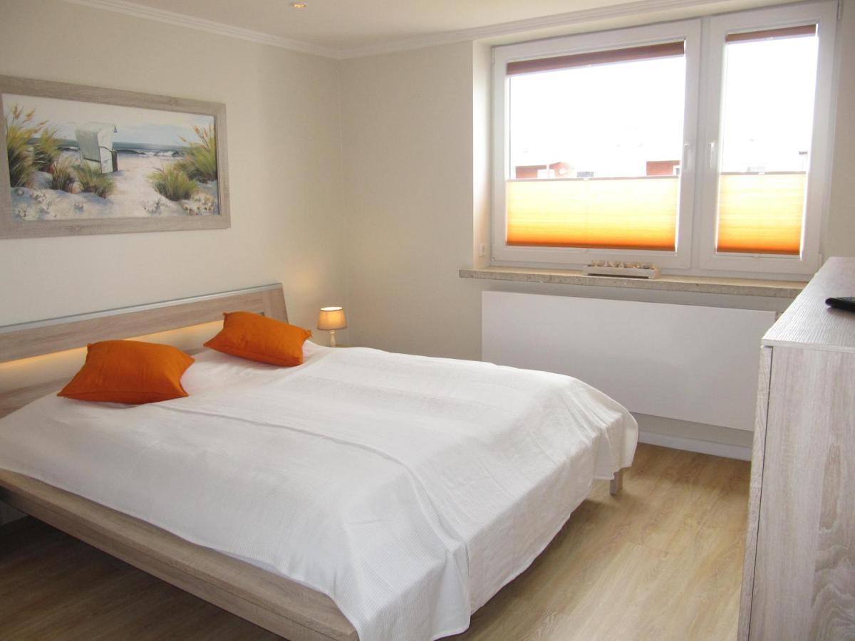 Haus Helma Appartement 5B Westerland Luaran gambar