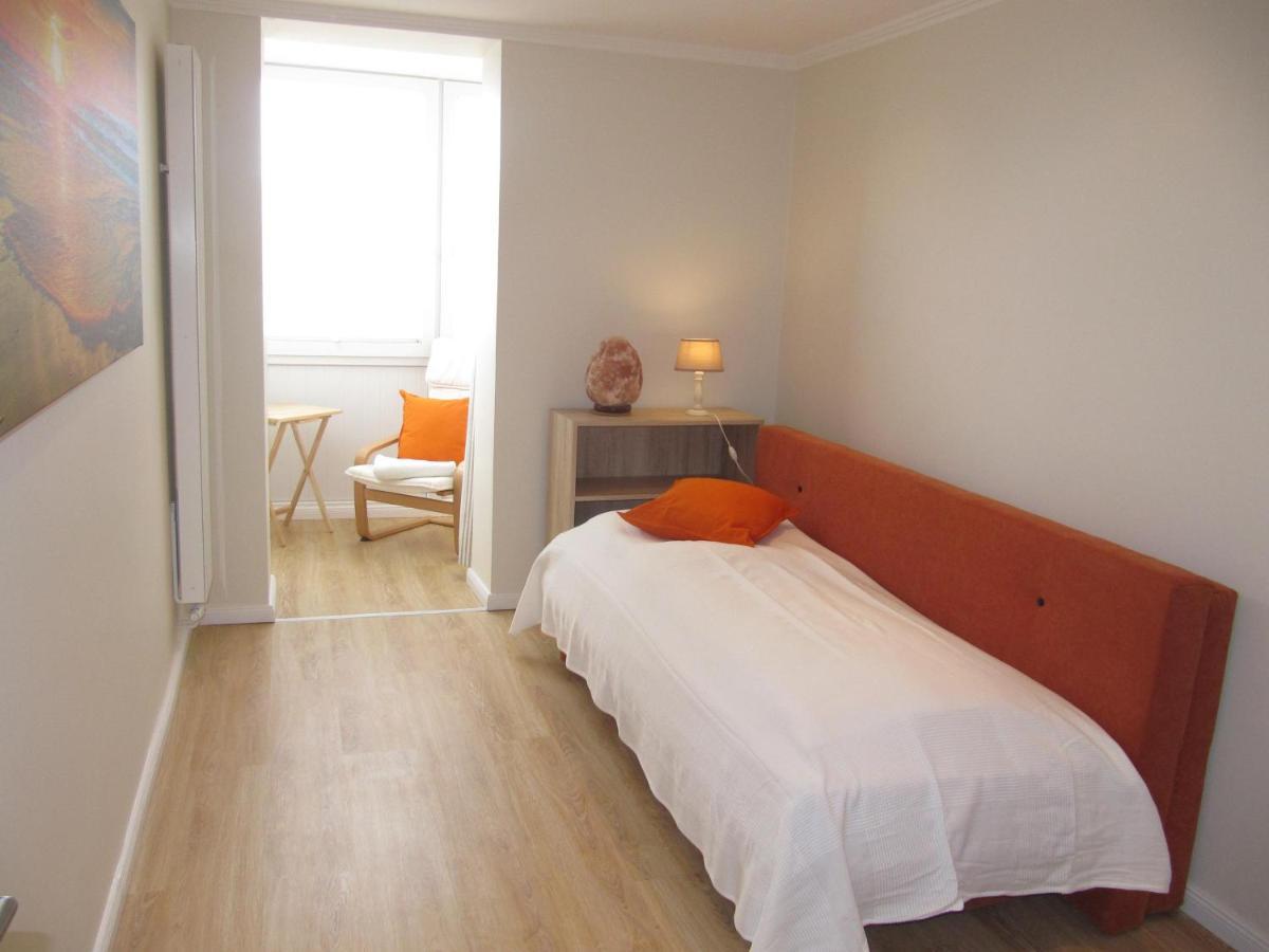 Haus Helma Appartement 5B Westerland Luaran gambar