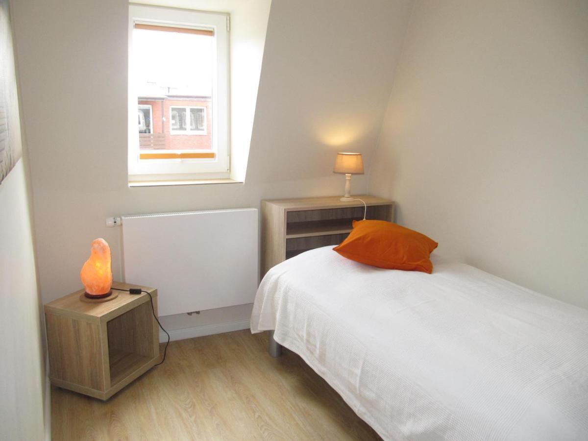 Haus Helma Appartement 5B Westerland Luaran gambar