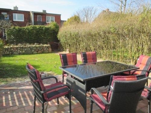 Haus Helma Appartement 5B Westerland Luaran gambar