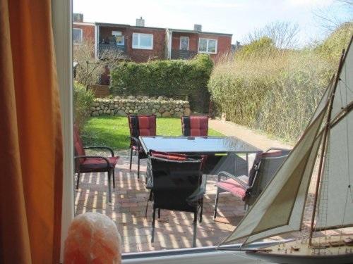 Haus Helma Appartement 5B Westerland Luaran gambar