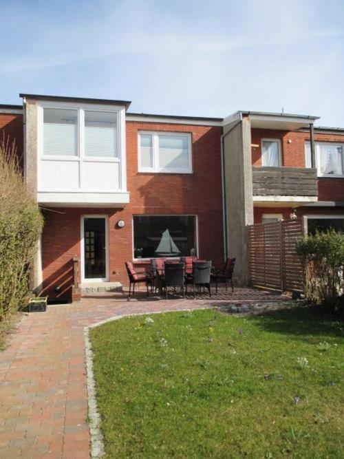 Haus Helma Appartement 5B Westerland Luaran gambar