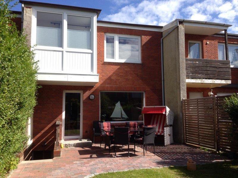 Haus Helma Appartement 5B Westerland Luaran gambar